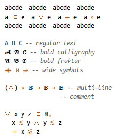 inconsistent fallbacks