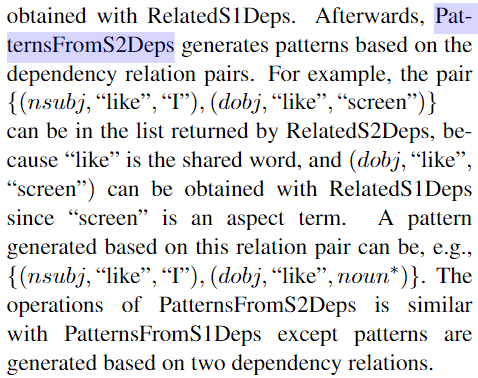 Neural Aspect and Opinion Term Extraction with Mined Rules as Weak ...