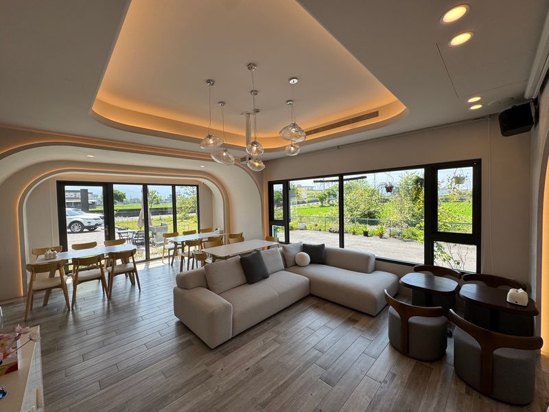 鴝花甜點民宿 - 主圖