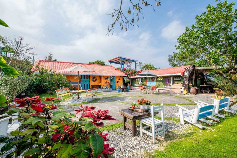 貓天空鄉村民宿 - 主圖