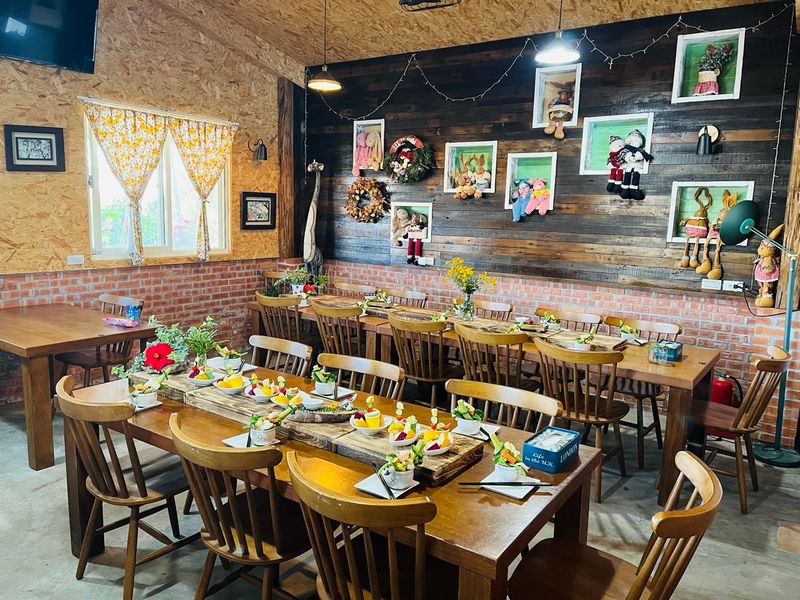 貓天空鄉村民宿 - 縮圖 4