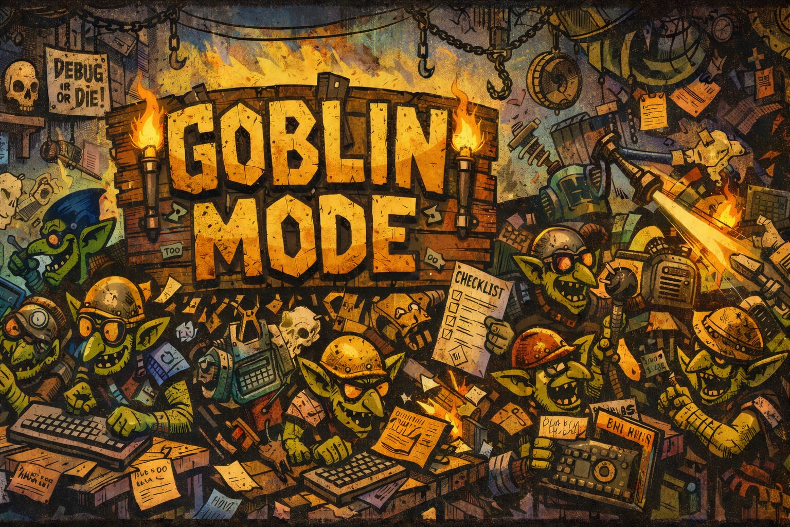 Goblin Mode