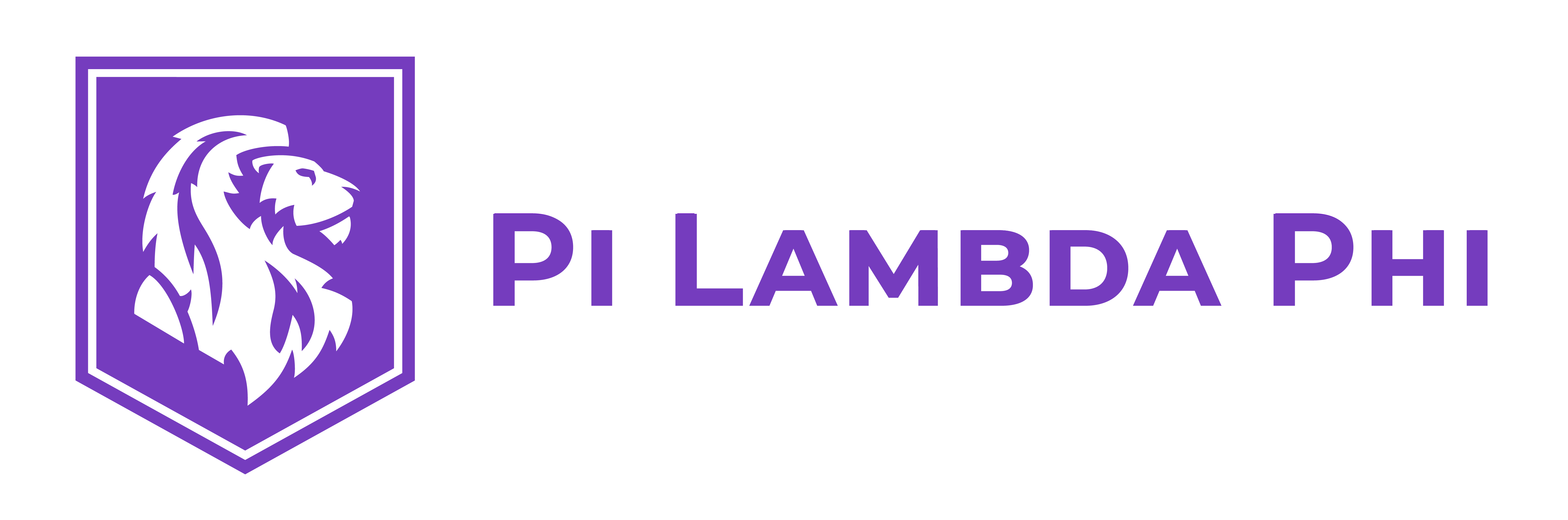 Pi Lambda Phi Secondary Logo