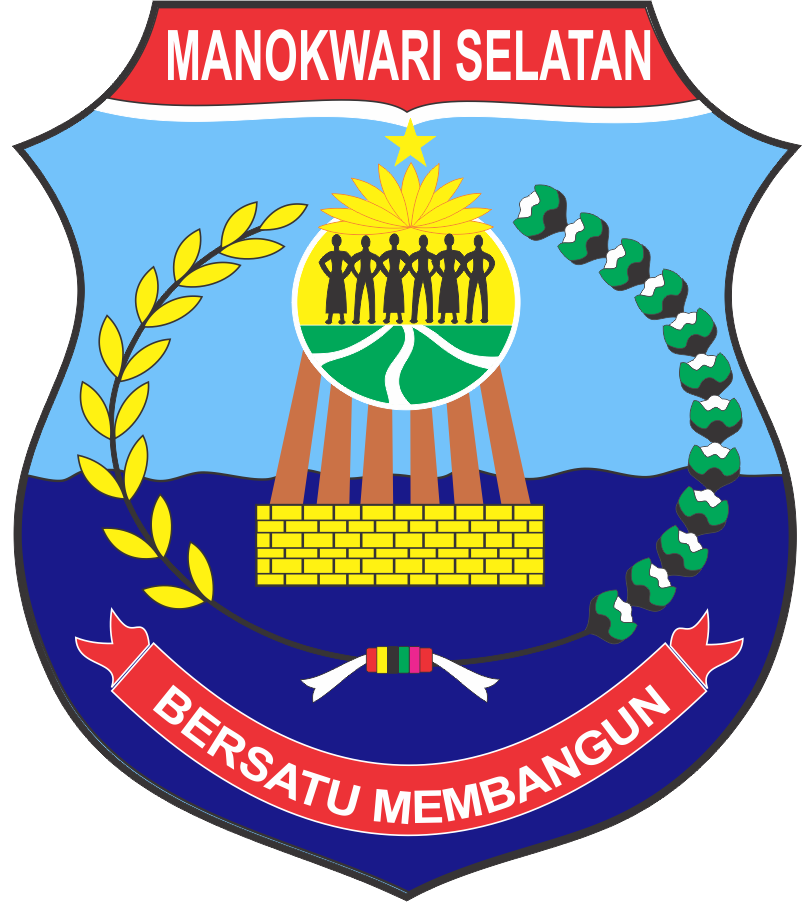 Logo Manokwari Selatan