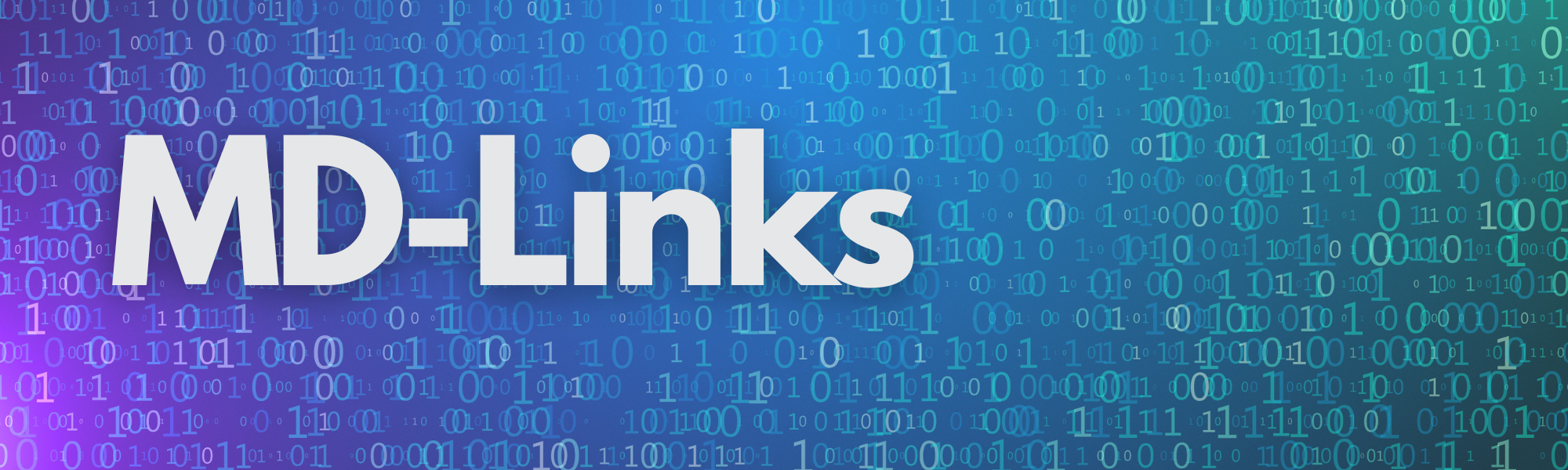 MDLinks CLI Logo