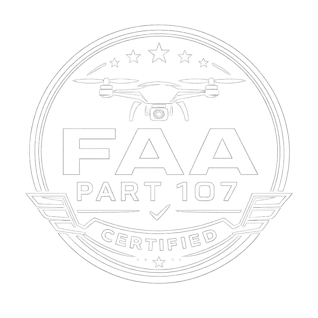 FAA Part 107 Certified