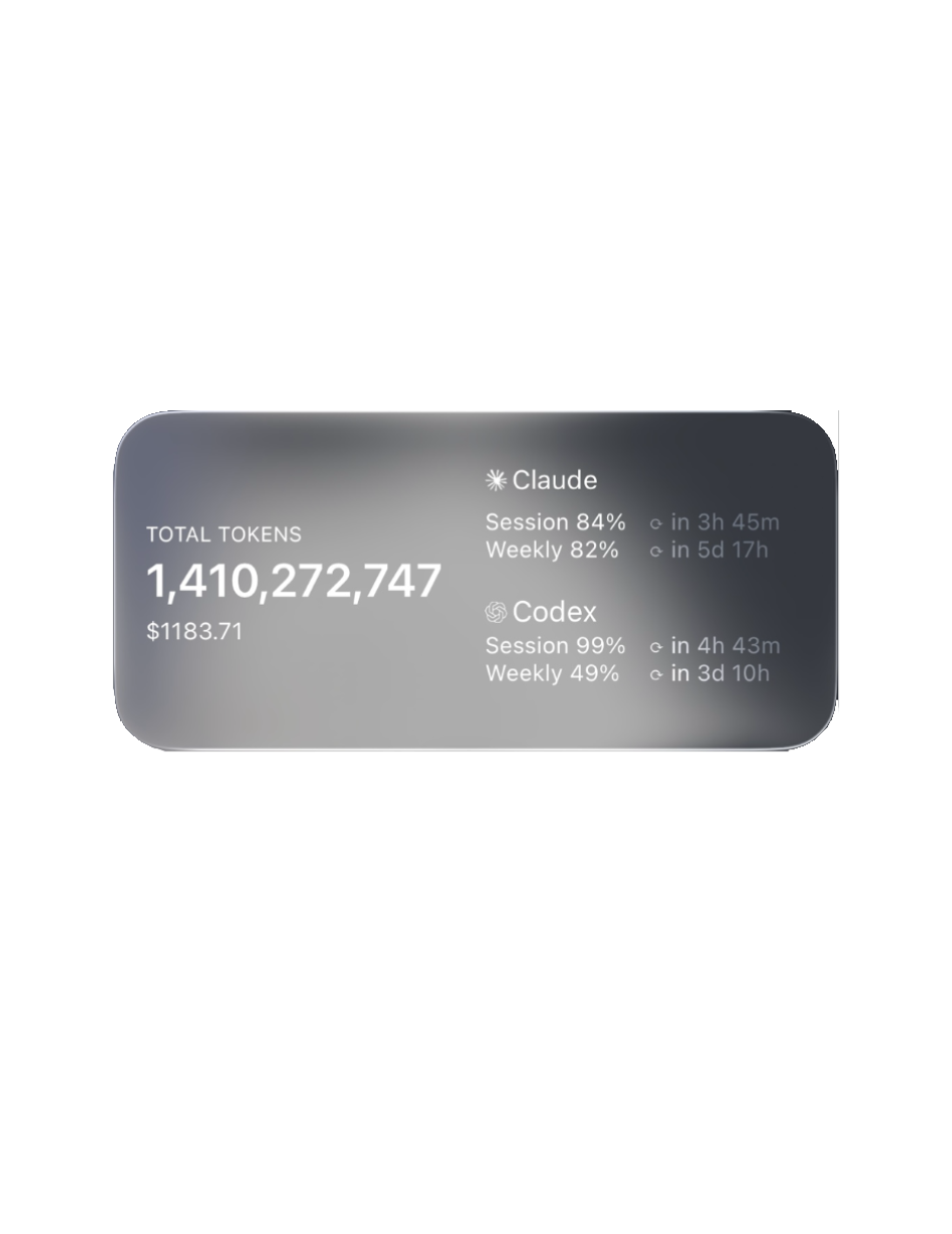 iOS Widget