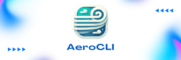 AeroCLI Banner