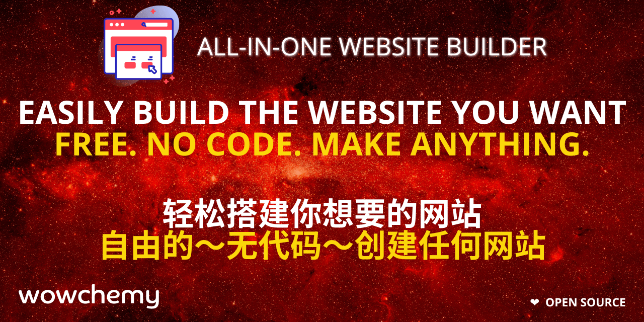 Wowchemy Website Builder