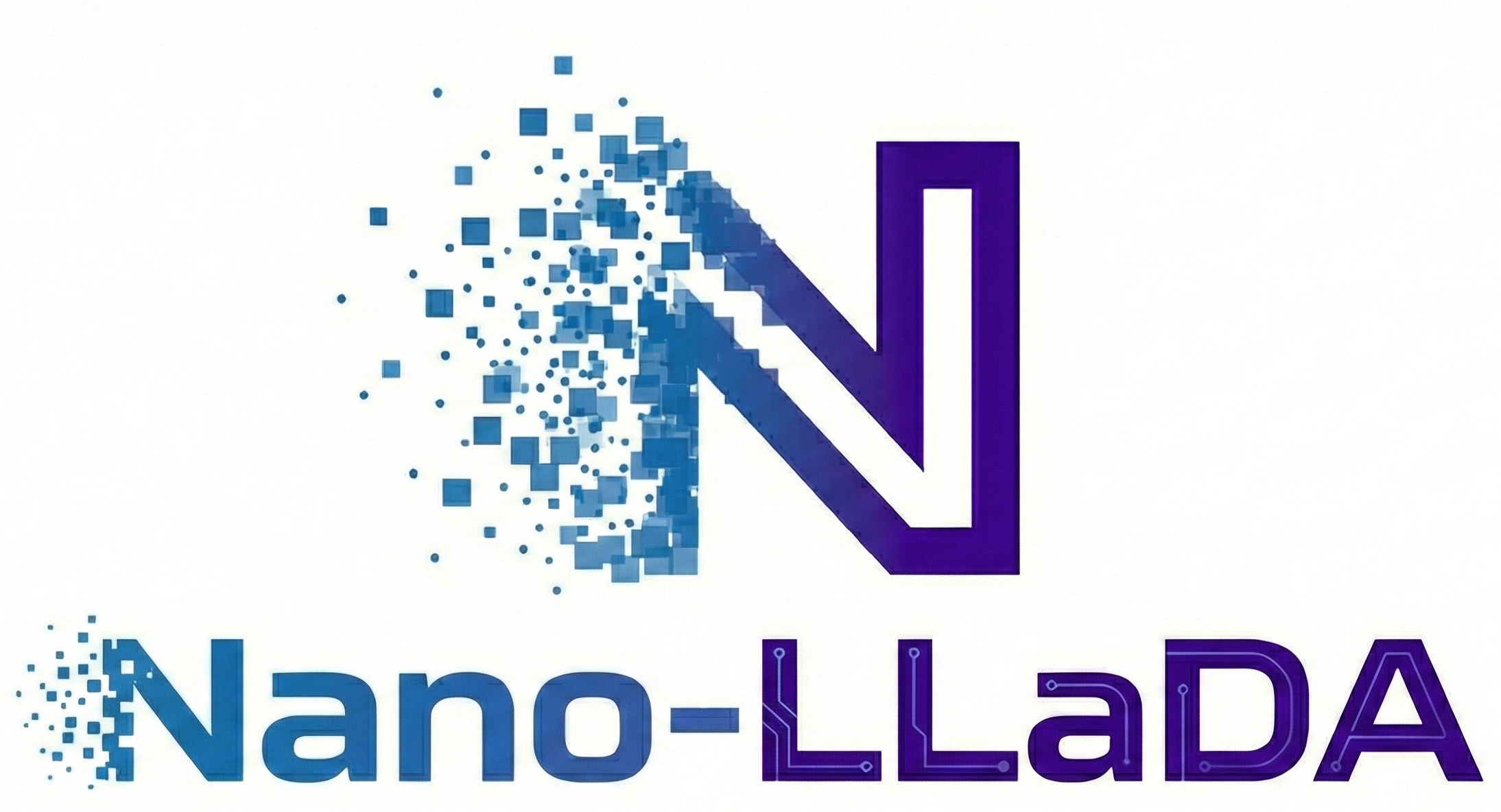 Nano-LLaDA logo