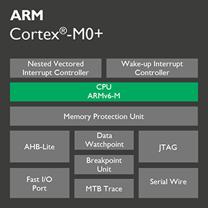 cortex-m0+