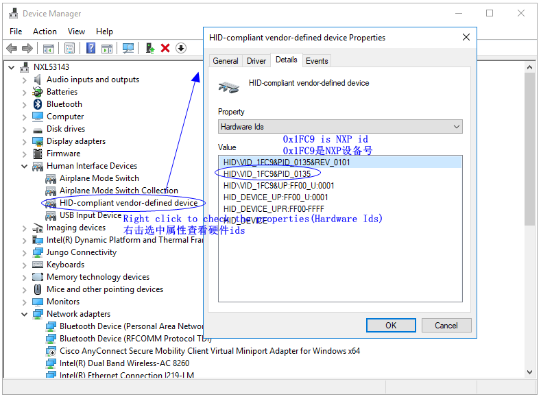 NXP-MCUBootUtility_usbhidDetected_e