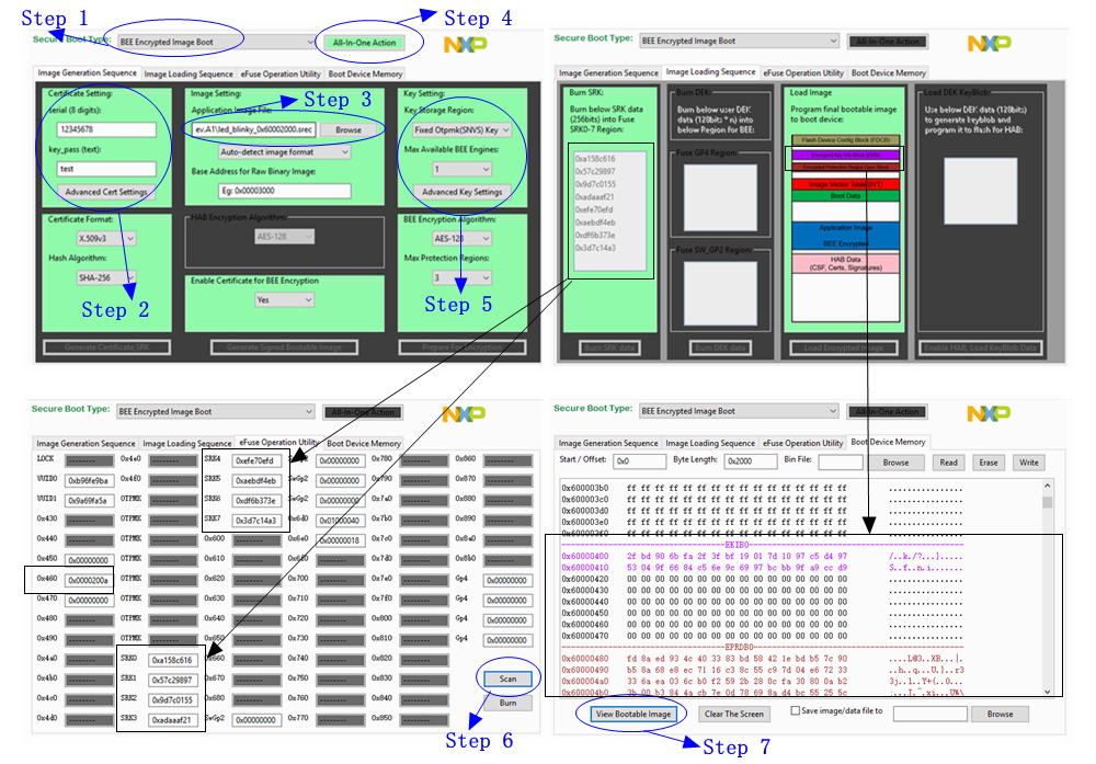 NXP-MCUBootUtility_secboot4_bee_encrypted_fixed_key