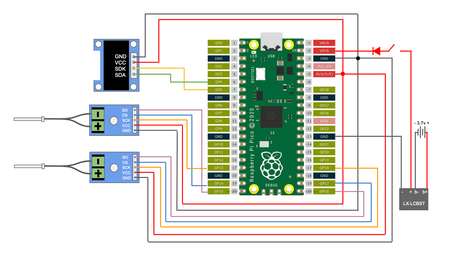 Wiring Diagram