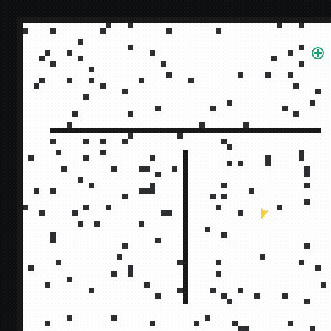 Occupancy grid