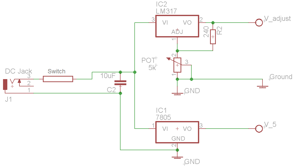 Kb 3151c Power Supply Schematic