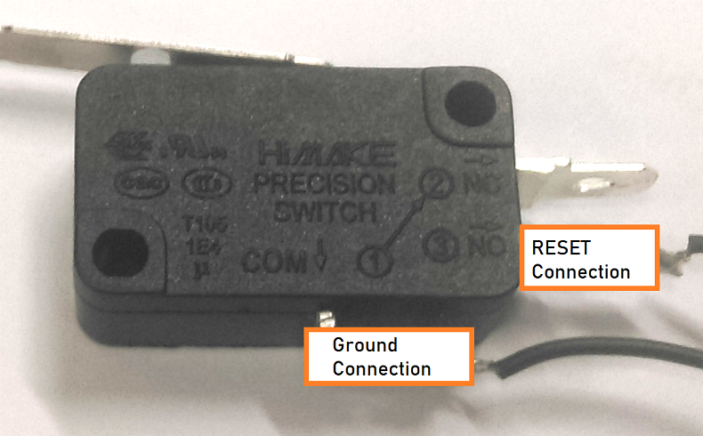 switch connections