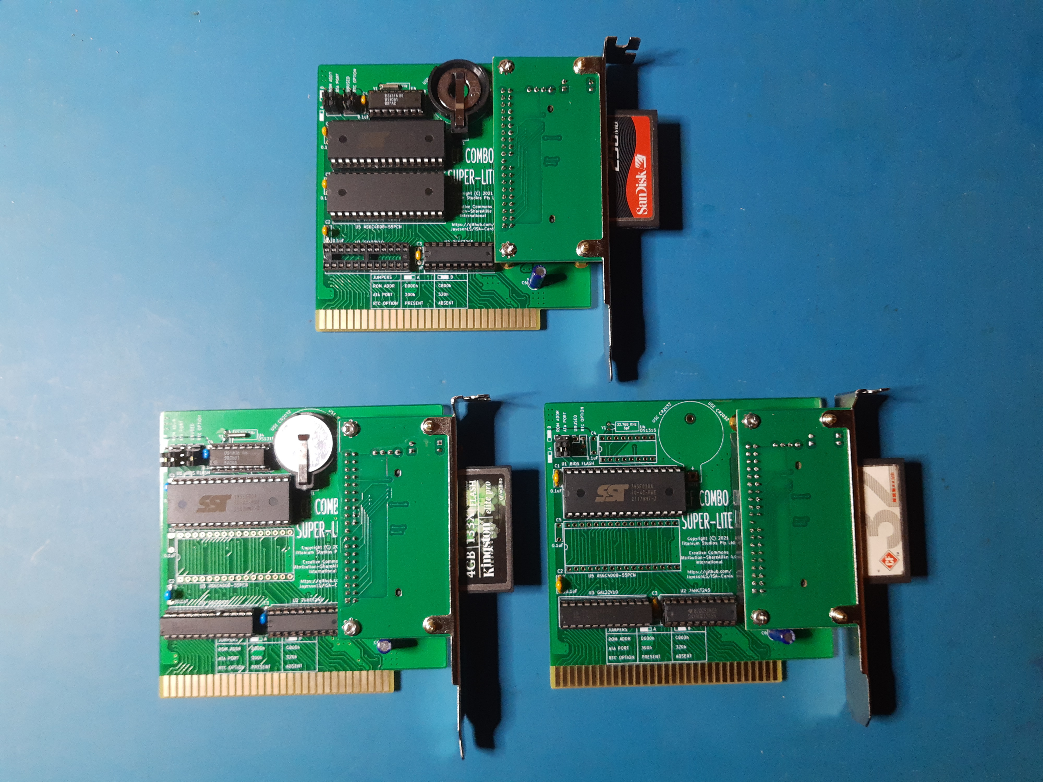 PCSuperCombo, from the project README