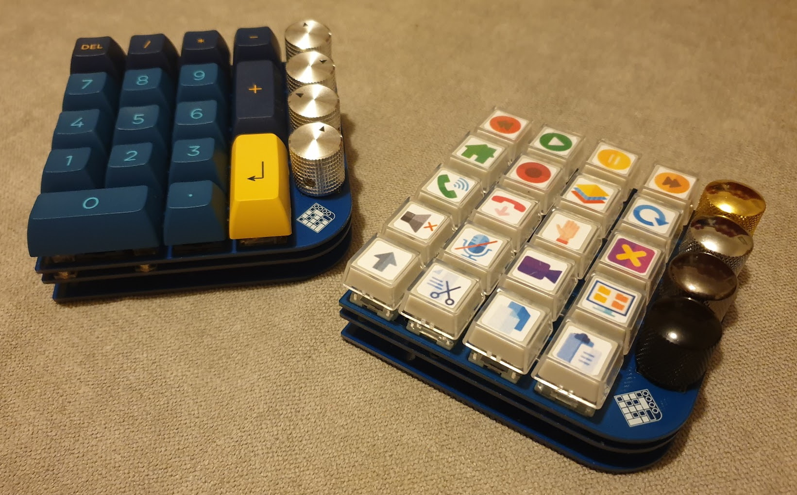 Envoy-Backplate, from the project README