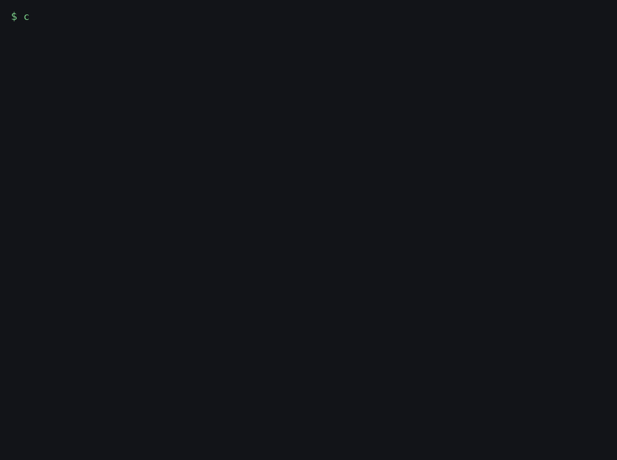 crapkit init, coverage and worklist --top 5 on a small Python repo, then a shell heredoc adding a function at ccn 7: the per-edit advisory reports it and exits 2, and the commit gate refuses the staged file with exit 6