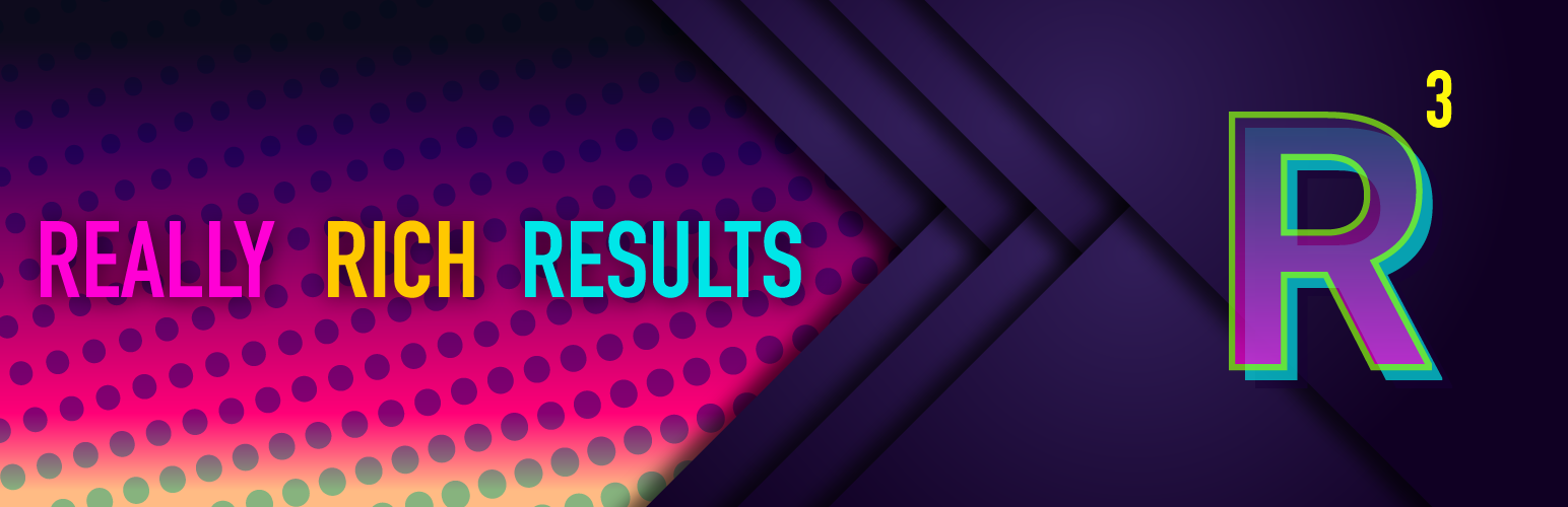 Really Rich Results Banner