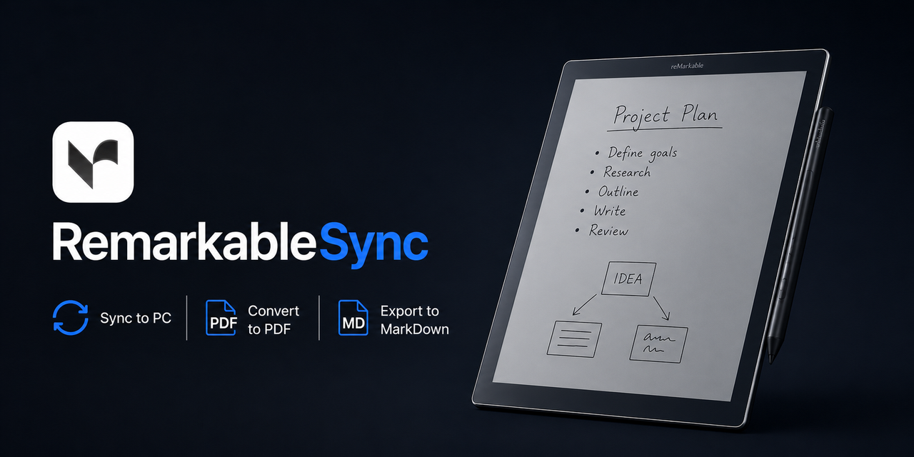 RemarkableSync