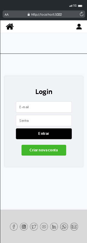 Imagem site para Mobile