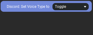 Discord Voice Type
