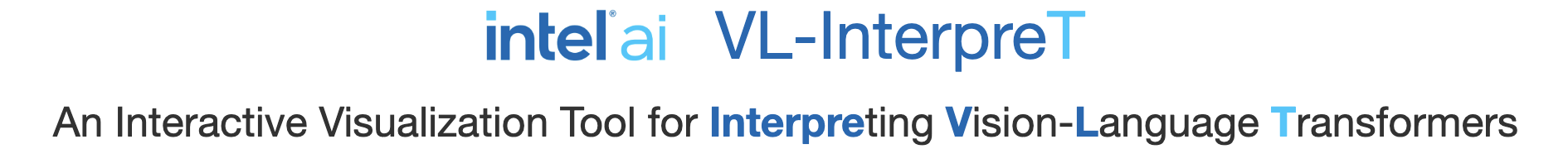 VL-InterpreT: An Interactive Visualization Tool for Interpreting Vision-Language Transformers