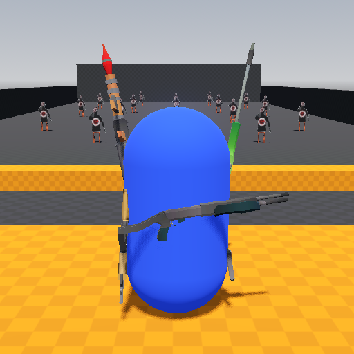 Simple FPS Weapon System's icon