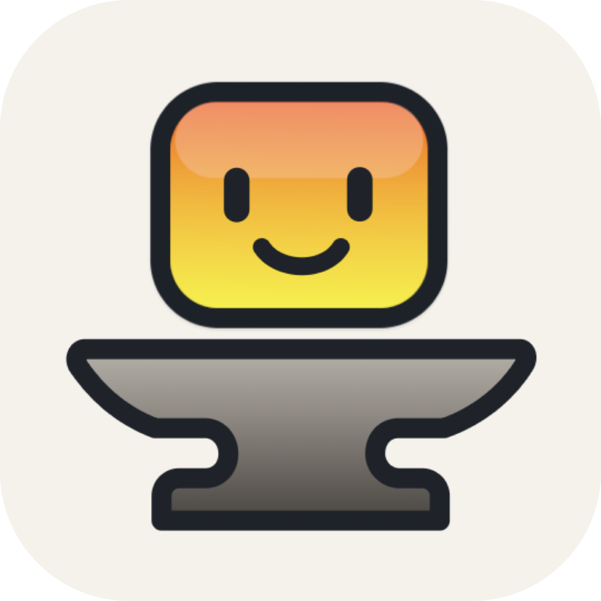 Ironsmith app icon