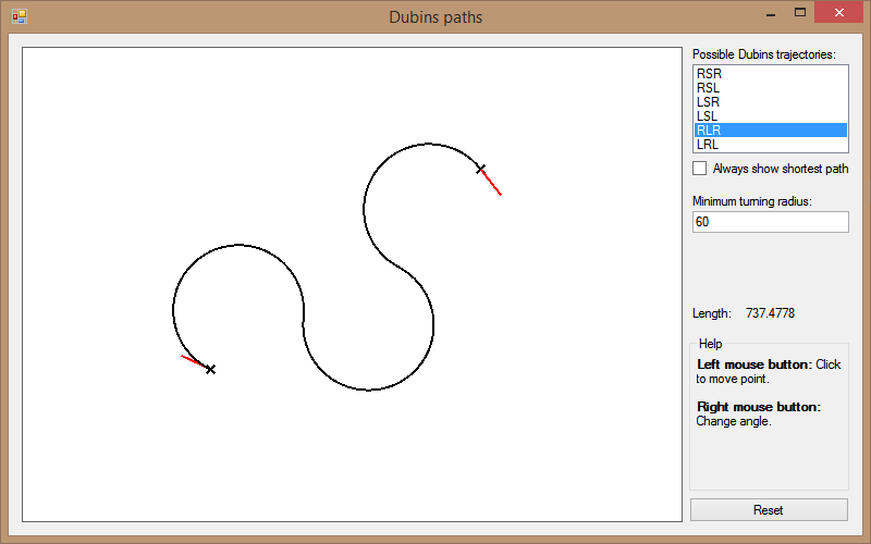 This should show a RLR Dubins path :/