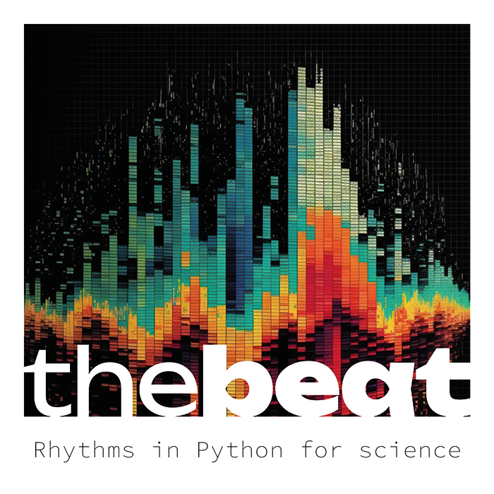 thebeat logo