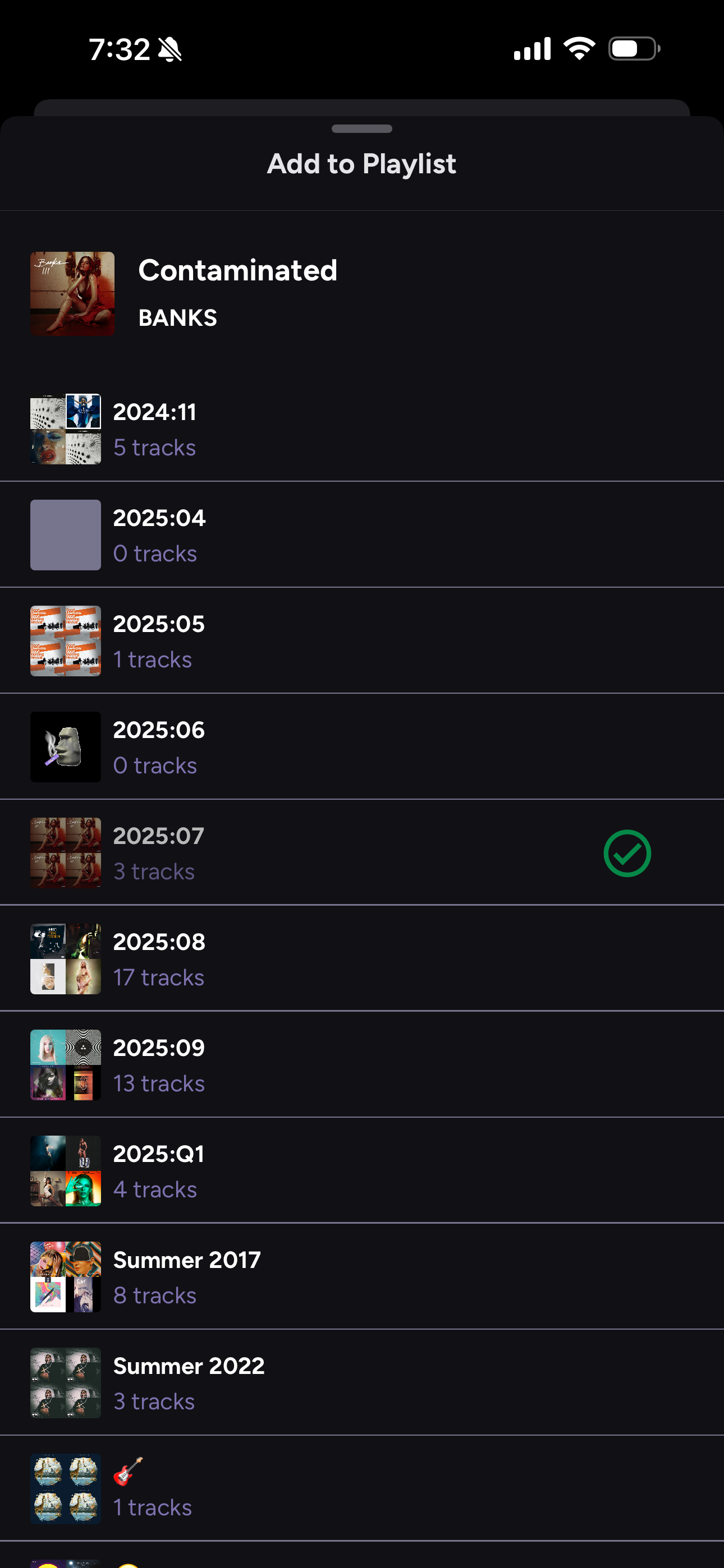 Playlist