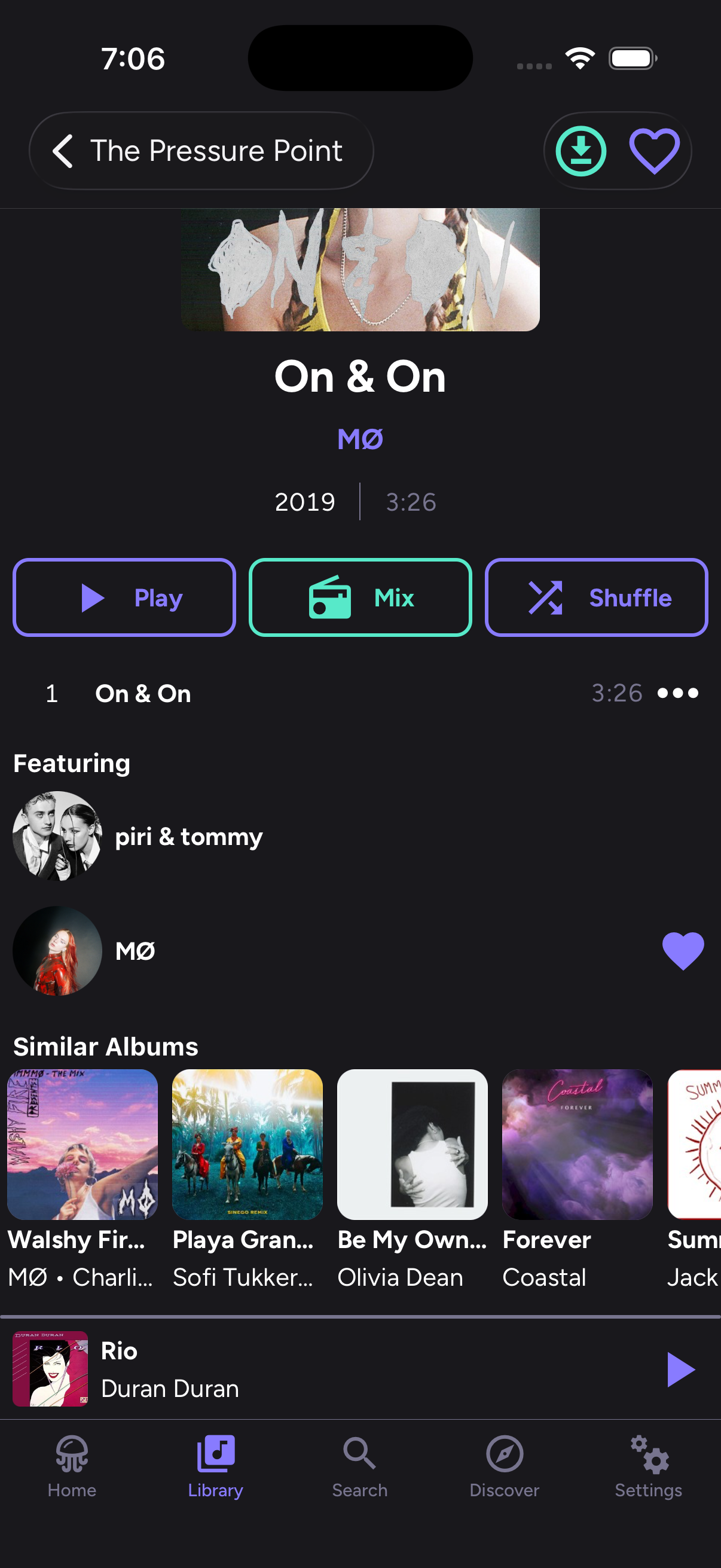 MultiArtist Album