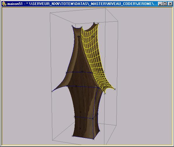 TotemTech surface editor