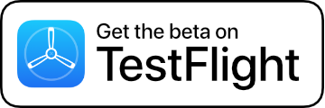 Download on TestFlight
