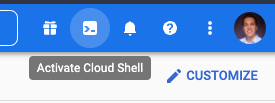 cloud-shell