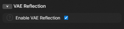 enable extension