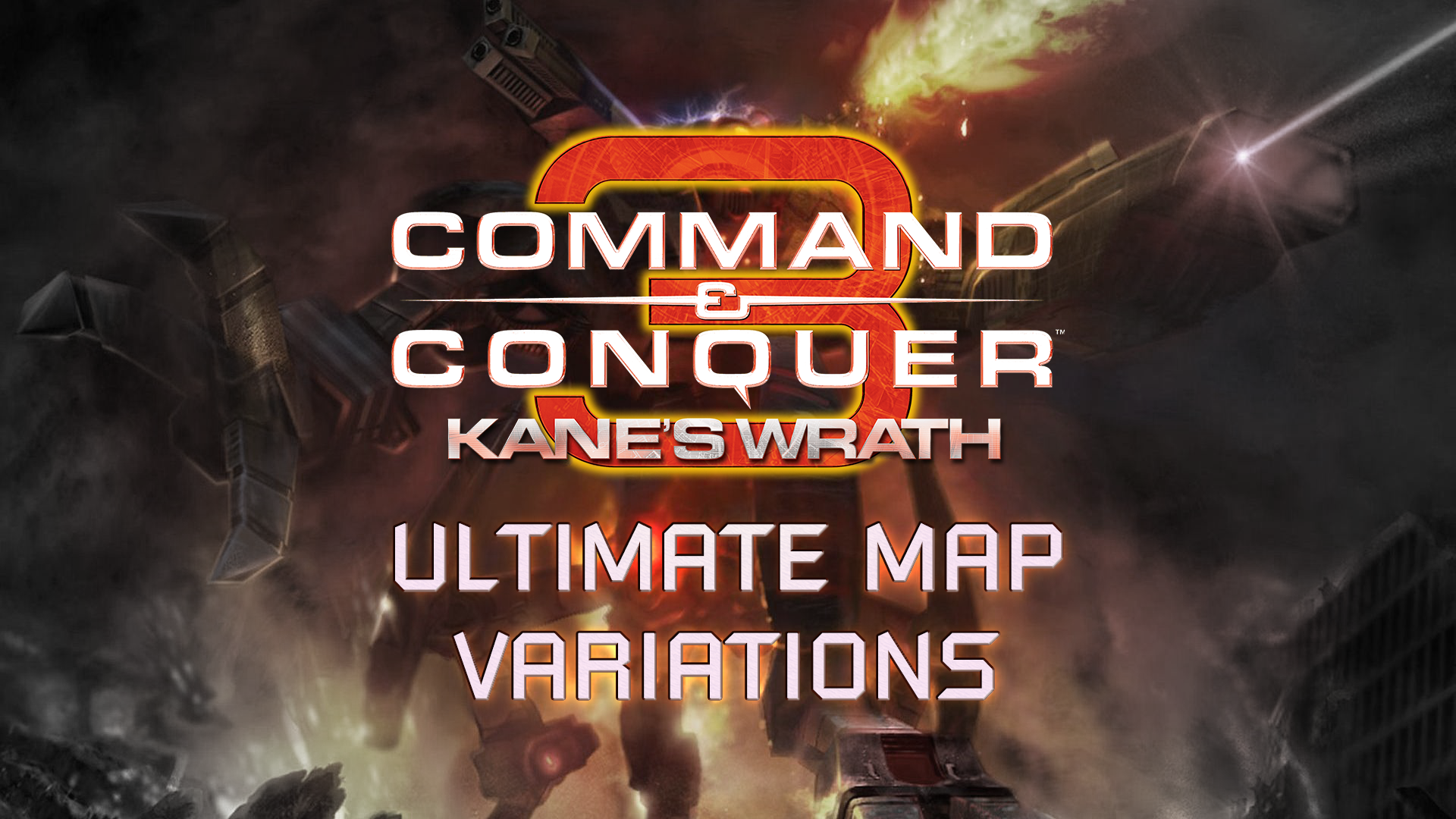 Kane's Wrath Ultimate Map Variations Pack