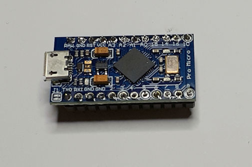 Arduino Pro Micro