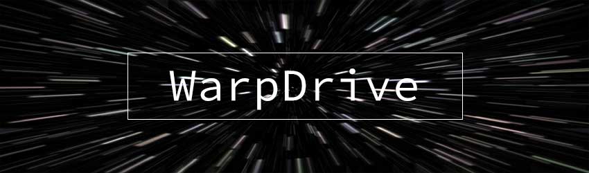 WarpDrive