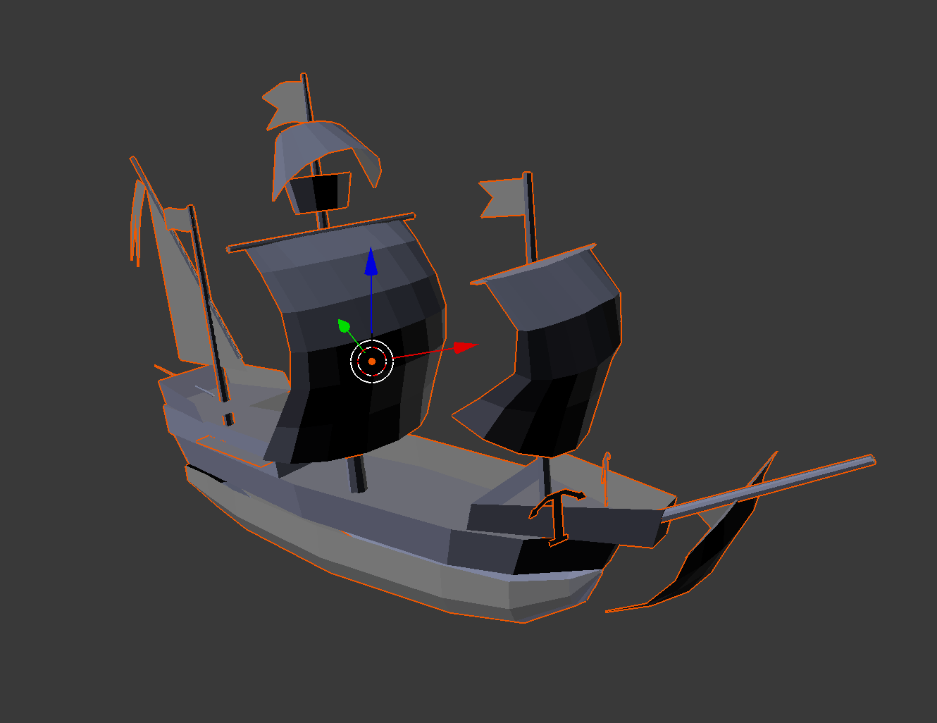 Ship Model