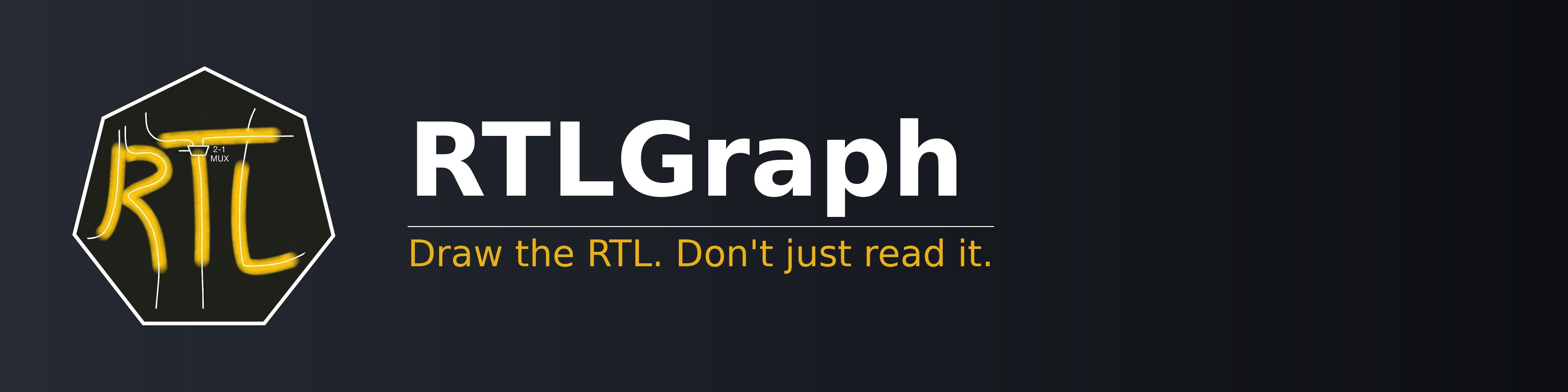 RTLGraph — Draw the RTL. Don't just read it.