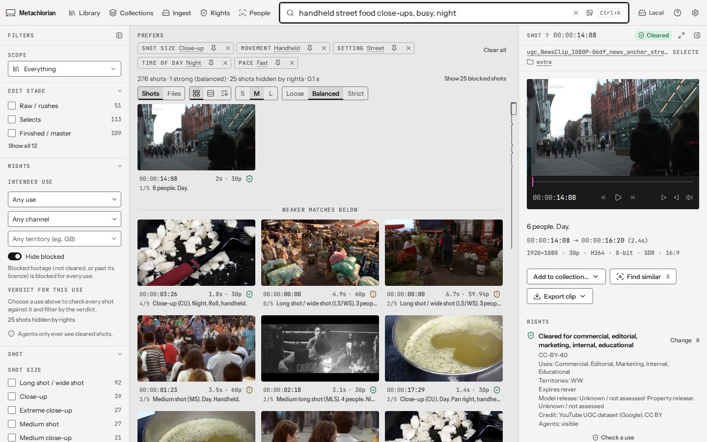 Metachlorian search results