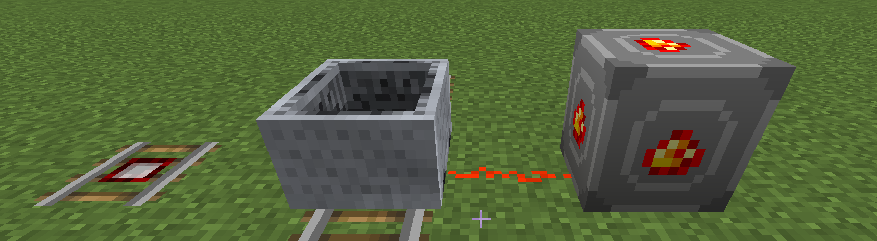 Redstone Input