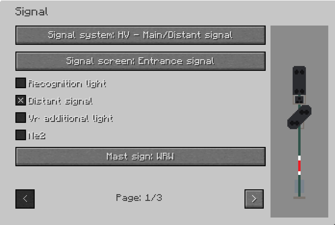 Signal Placer GUI