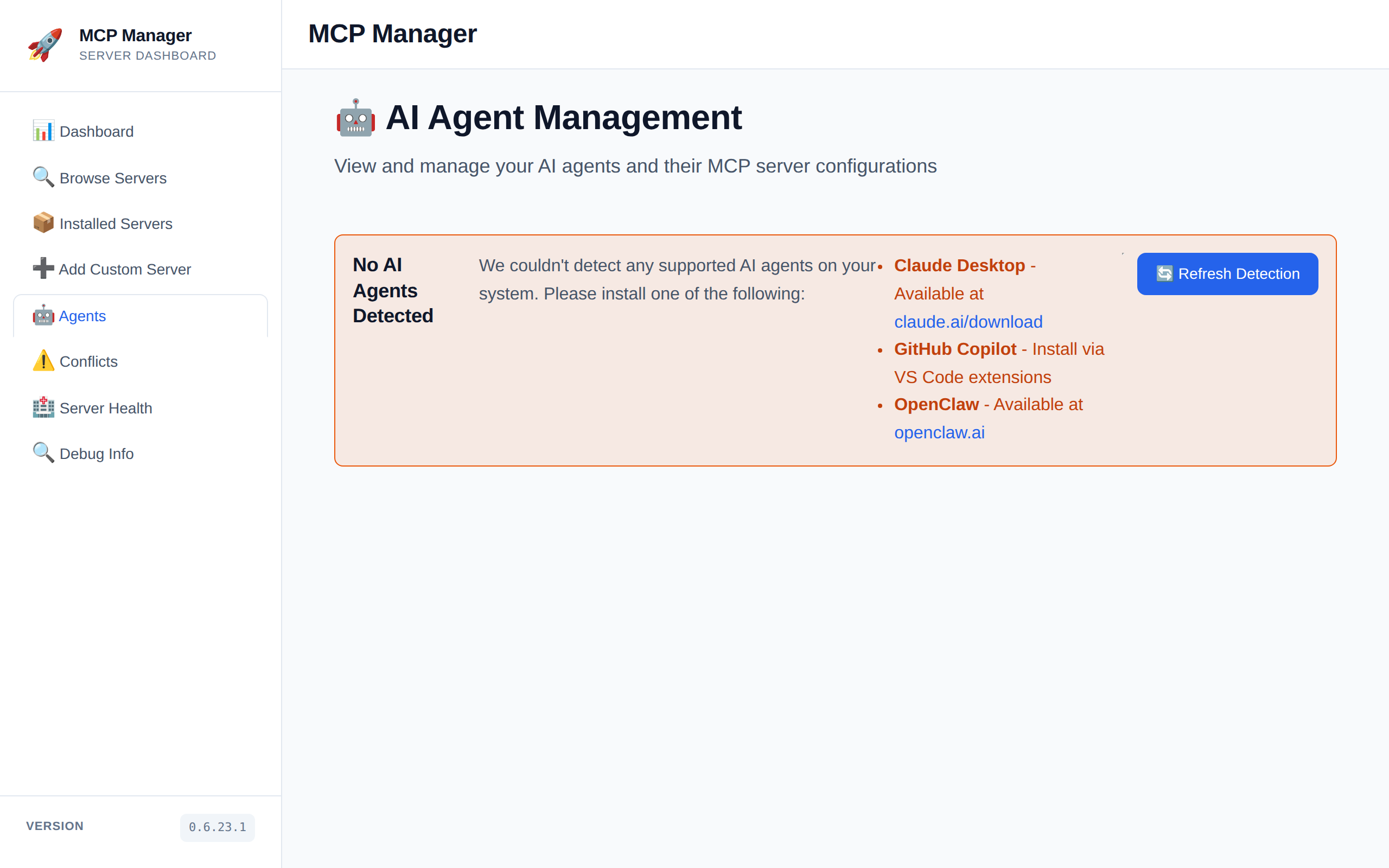 Agents Light