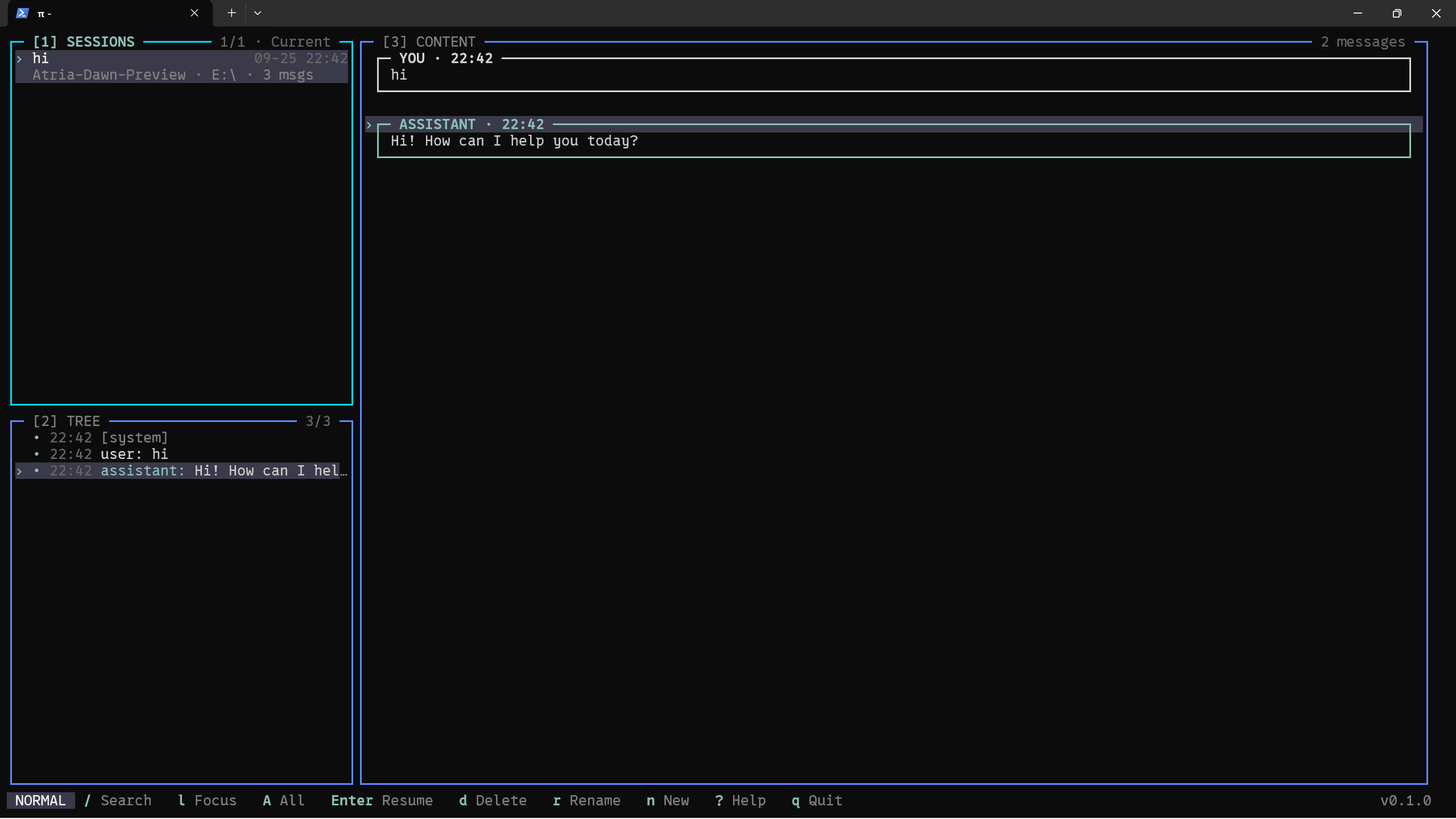 pi-lazy-panel preview