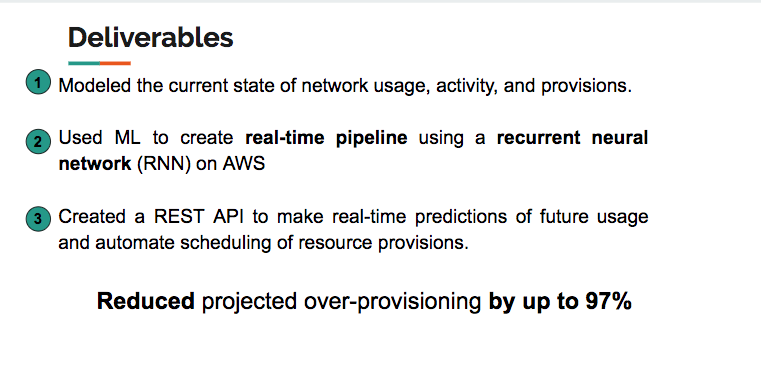 summary_deliverables